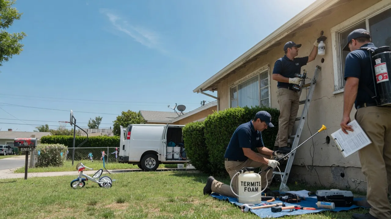 Emergency Pest Control in Slaughter, LA near me